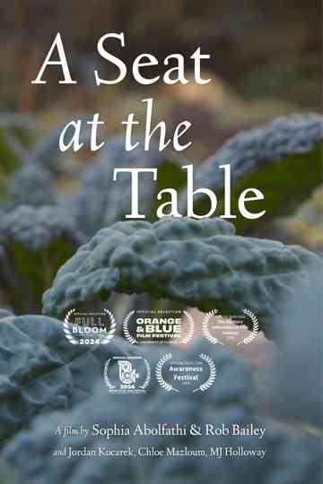 A Seat at the Table Poster
