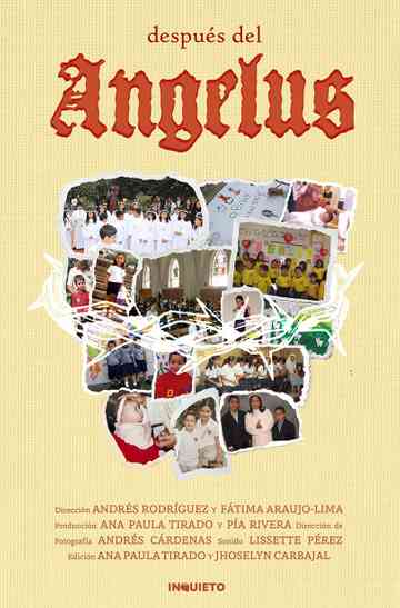 After the Angelus Poster