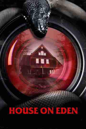 House on Eden Poster