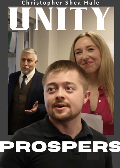 Unity Prospers Poster