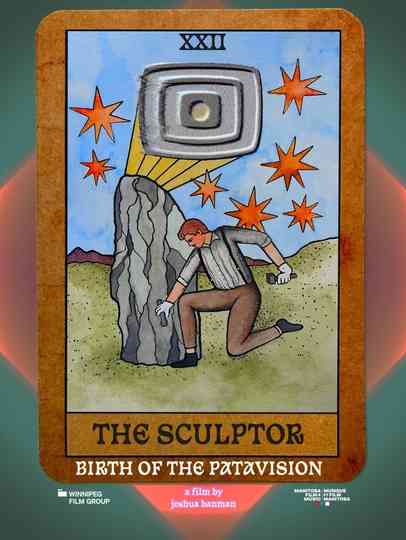 The Sculptor: Birth of the Patavision Poster