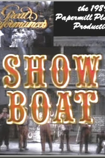 Show Boat Poster