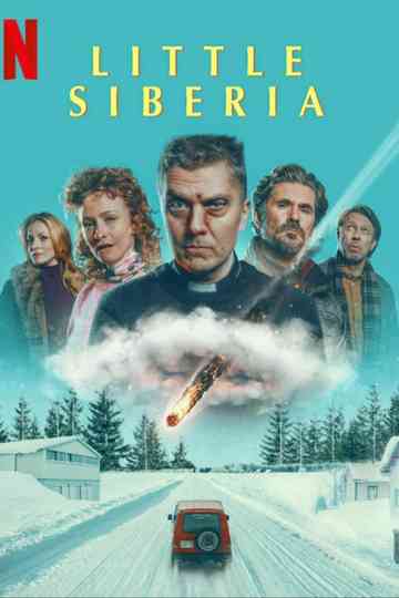 Little Siberia poster
