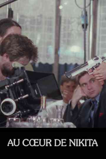 Au coeur de Nikita Poster
