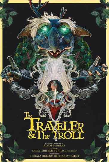 The Traveler & The Troll poster