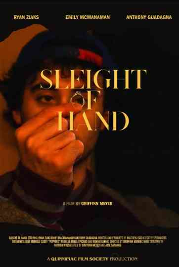 Sleight of Hand Poster