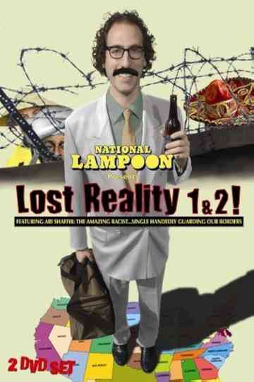 National Lampoon's Lost Reality Collection Poster