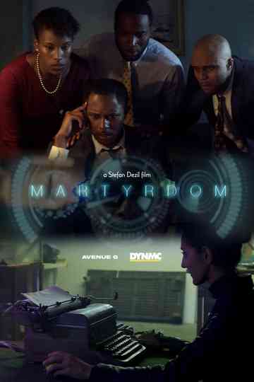 MARTYRDOM Poster
