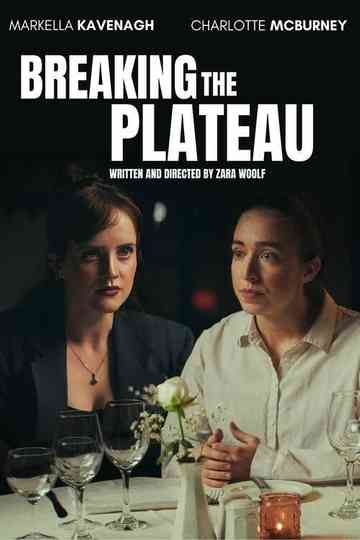 Breaking the Plateau Poster