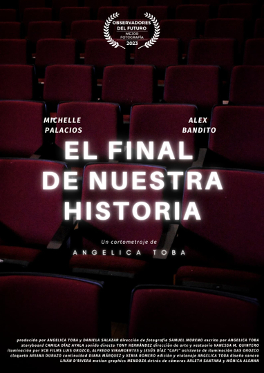 EL FINAL DE NUESTRA HISTORIA