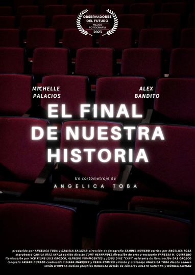 EL FINAL DE NUESTRA HISTORIA