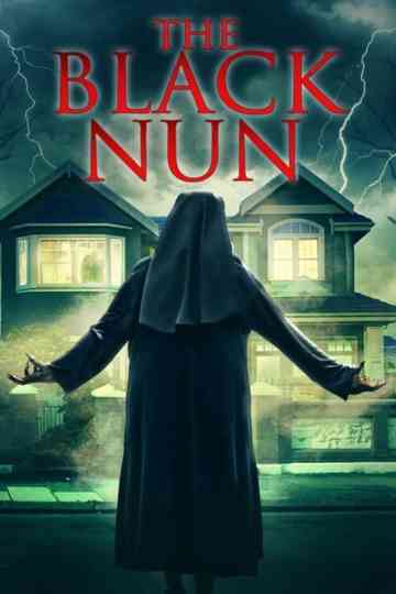 The Black Nun Poster