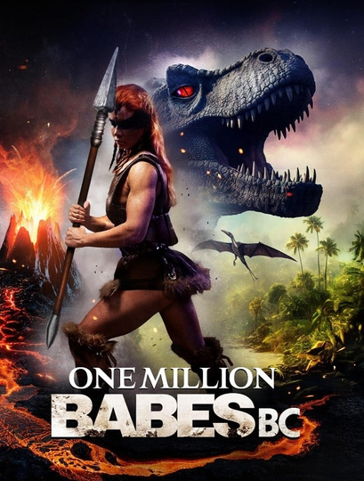 One Million Babes BC Poster