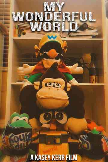 My Wonderful World Poster