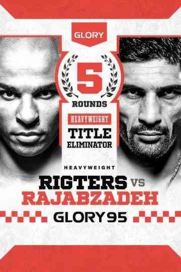 GLORY 95 Poster
