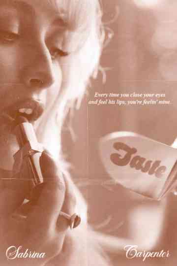 Taste Poster