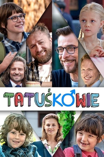 Tatuśkowie Poster