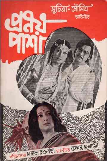 Pranoy Pasha Poster