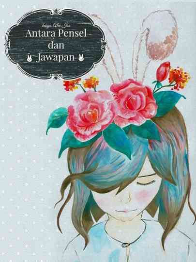 Antara Pensel Dan Jawapan Poster