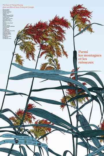 Among Mountains and Streams Poster