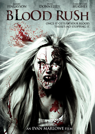 Blood Rush Poster