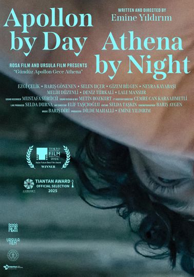 Apollon by Day Athena by Night