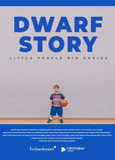 Dwarf Story: Little People, Big Choice Poster