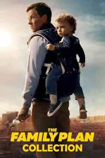 The Family Plan Collection Poster