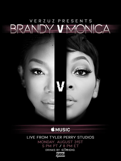 VERZUZ: Brandy vs. Monica