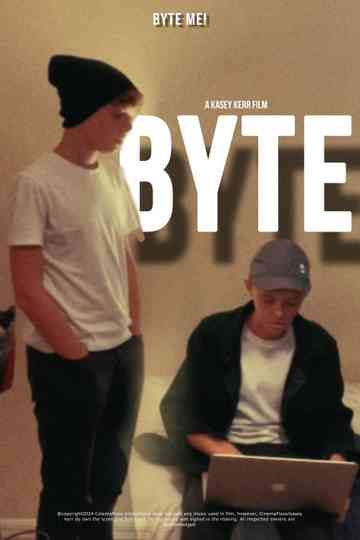 Byte Poster