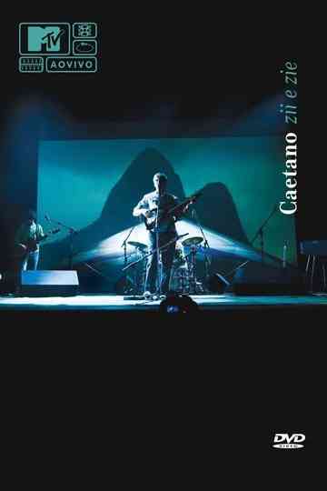 Caetano Veloso - Zii e Zie Poster