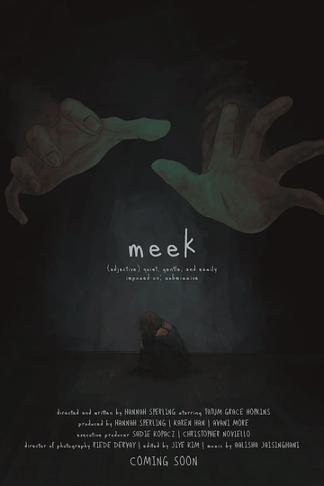 Meek Poster