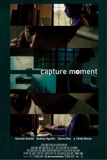 Capture Moment Poster