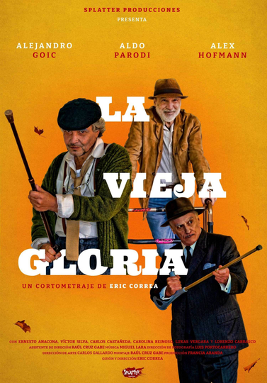 La vieja Gloria