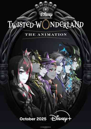 Disney: Twisted-Wonderland - The Animation