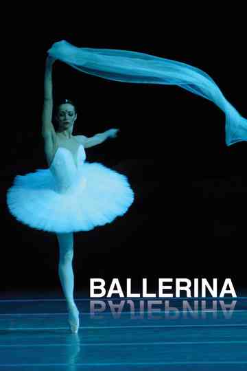 Ballerina Poster