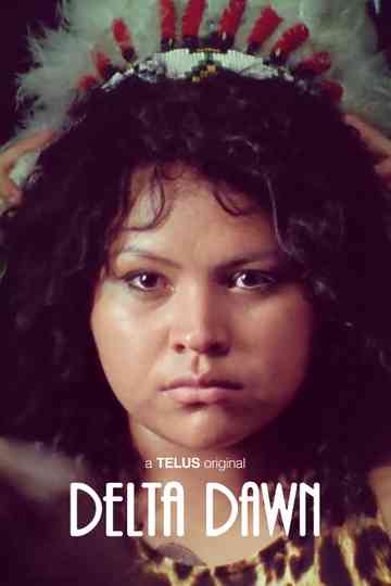 Delta Dawn Poster