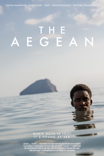 The Aegean Poster