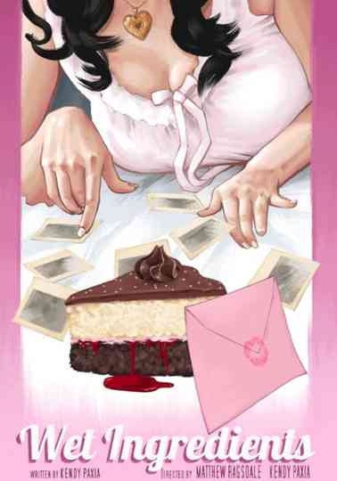 Wet Ingredients Poster