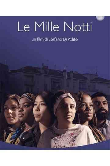 Le Mile Notti Poster