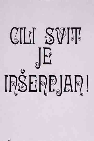 Whole World Is Silly! Poster