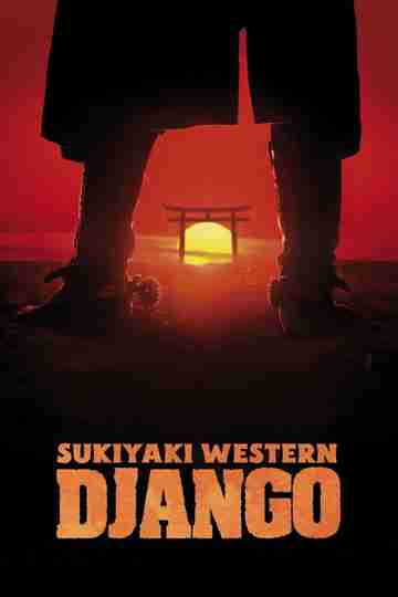 Sukiyaki Western Django Poster