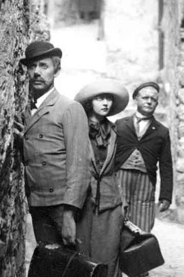 At the Mediterranean Poster