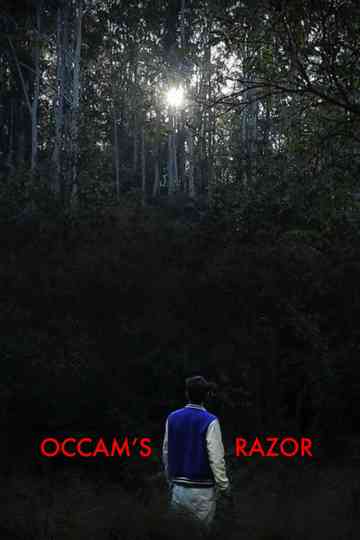 Occam's Razor Poster
