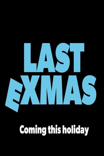 Last ExMas Poster