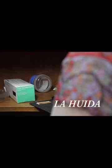 La huida Poster