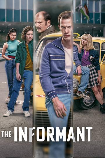 The Informant Poster