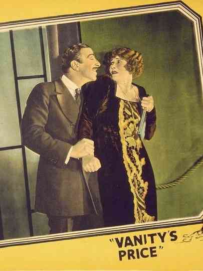 Vanity's Price Poster