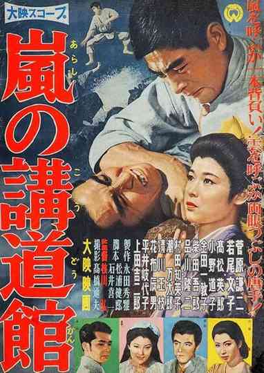 The Judo Champ Poster