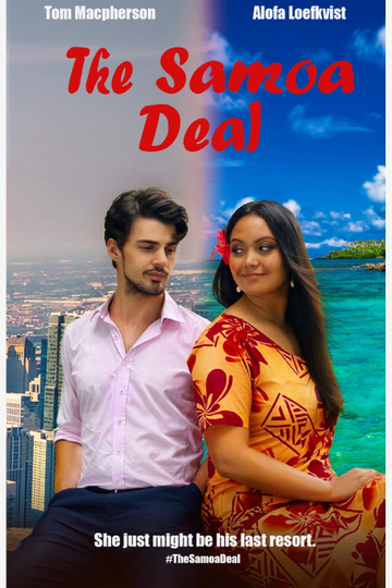 The Samoa Deal Poster